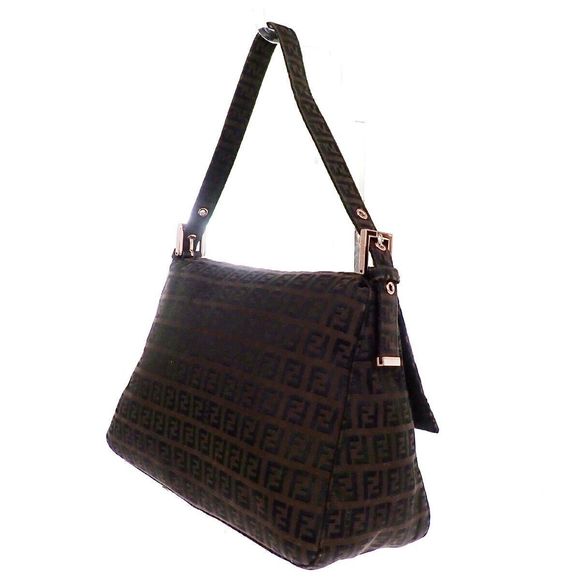 FENDI Mamma Baguette Handbag - Picture 9 of 16